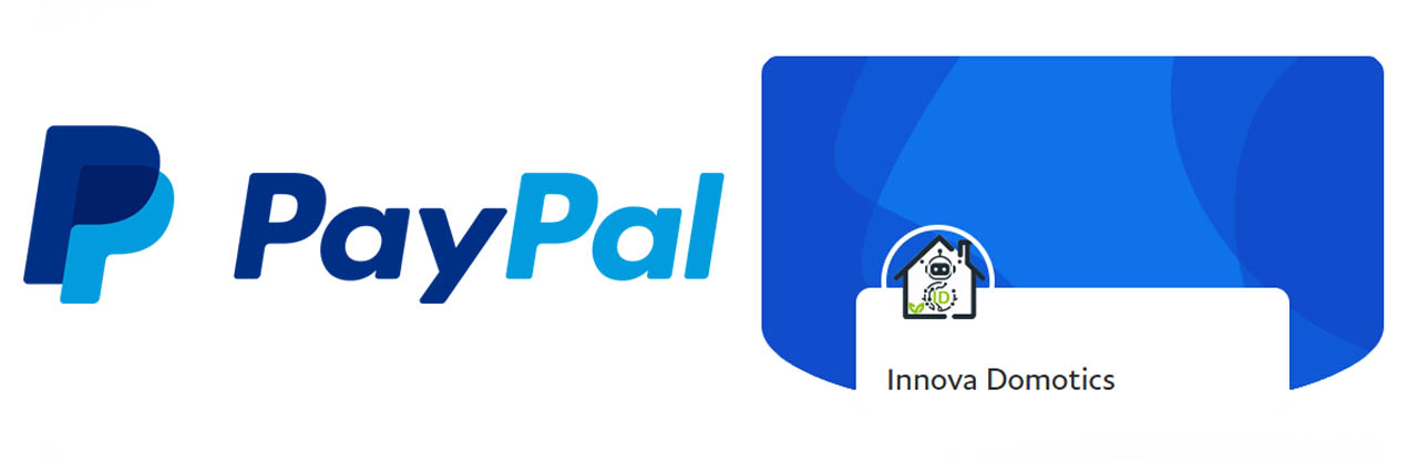 Botón de pago PayPal